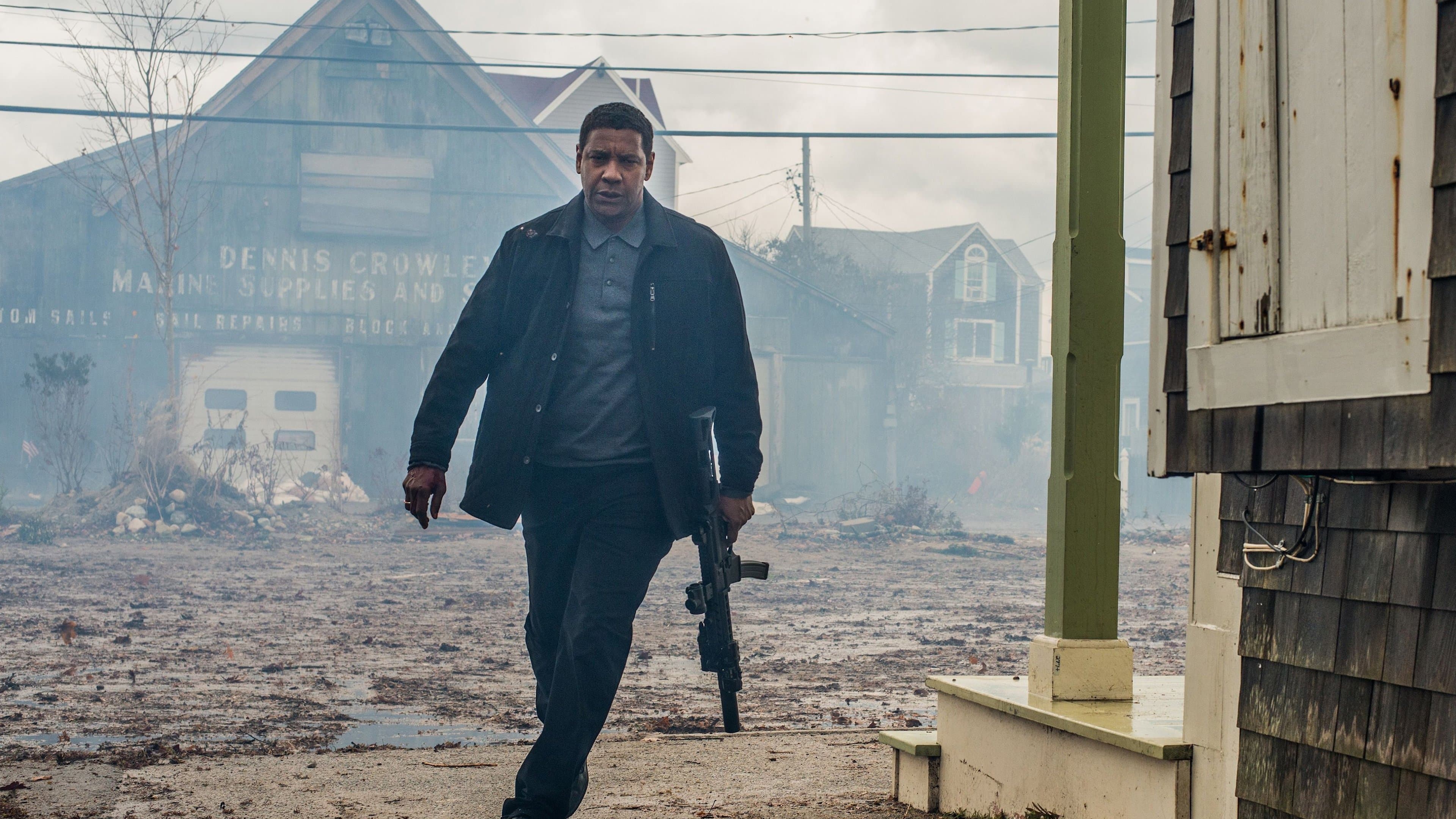 The Equalizer 2 - Senza perdono - immagine