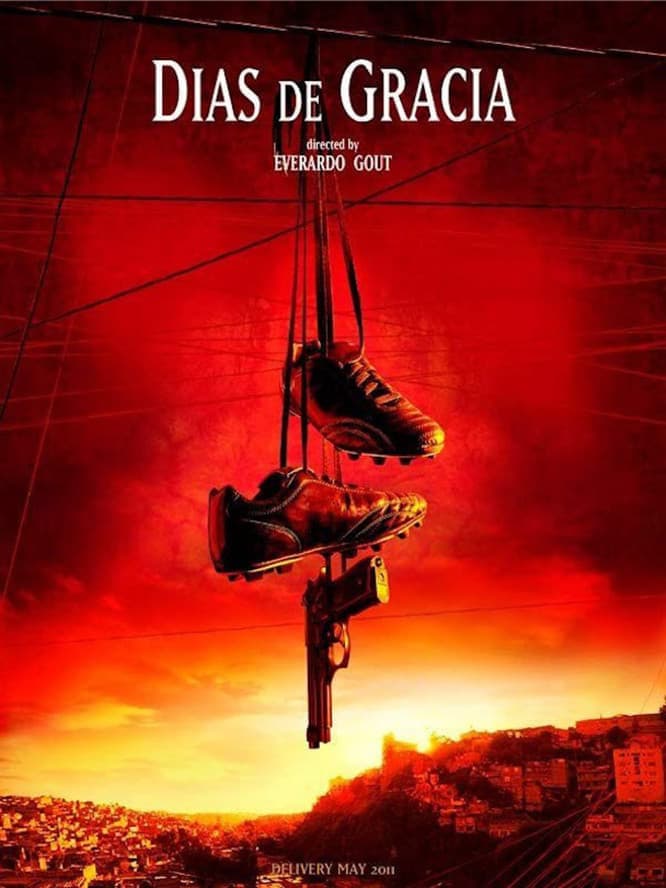 Poster di Días de gracia
