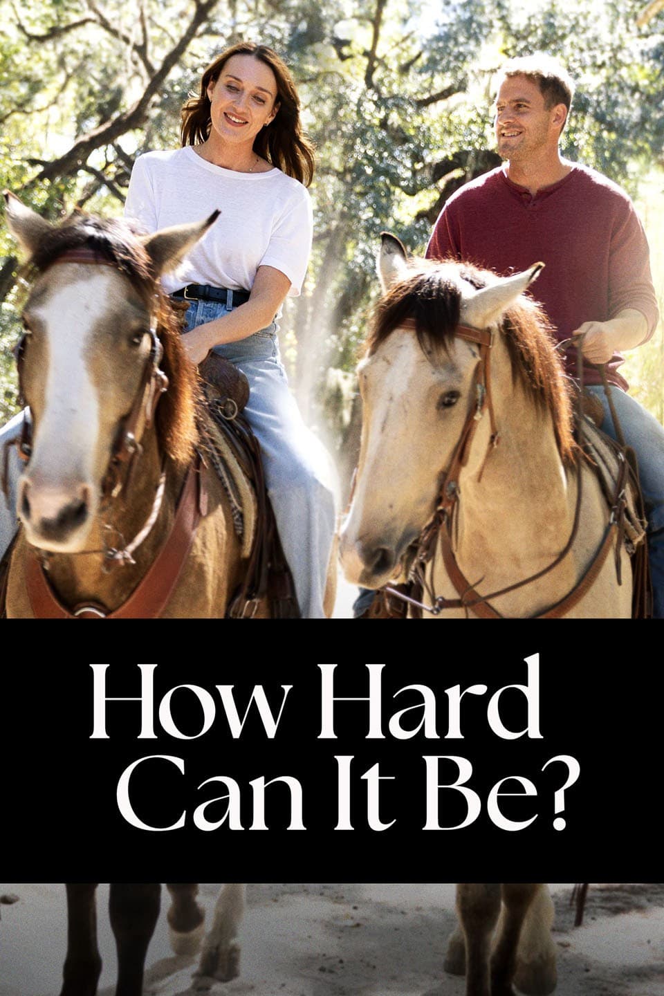 Poster di How Hard Can It Be?