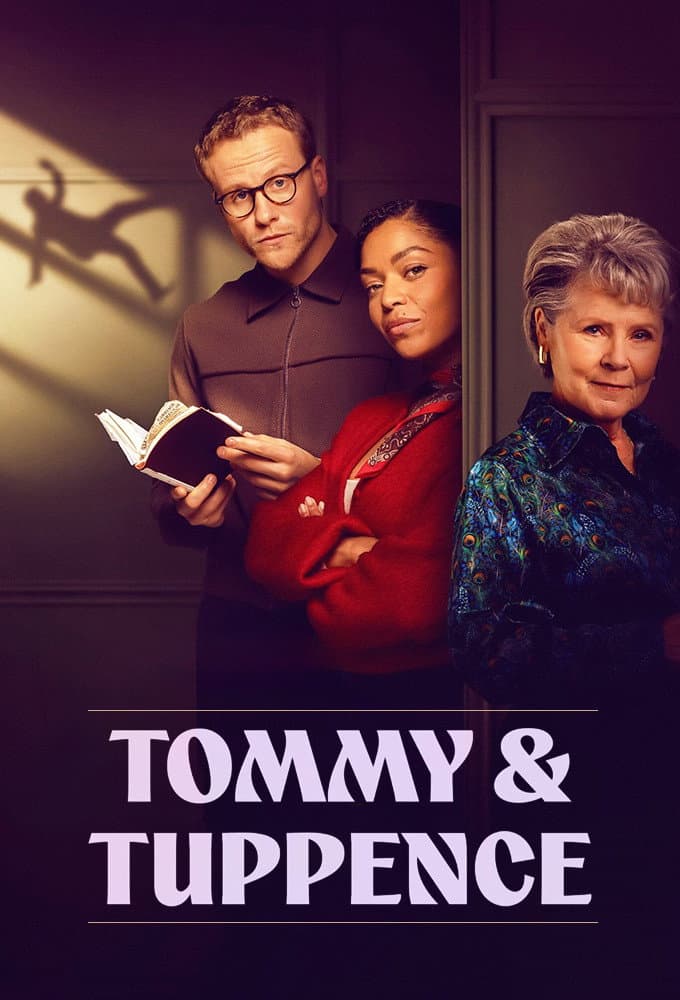 Poster di Tommy & Tuppence