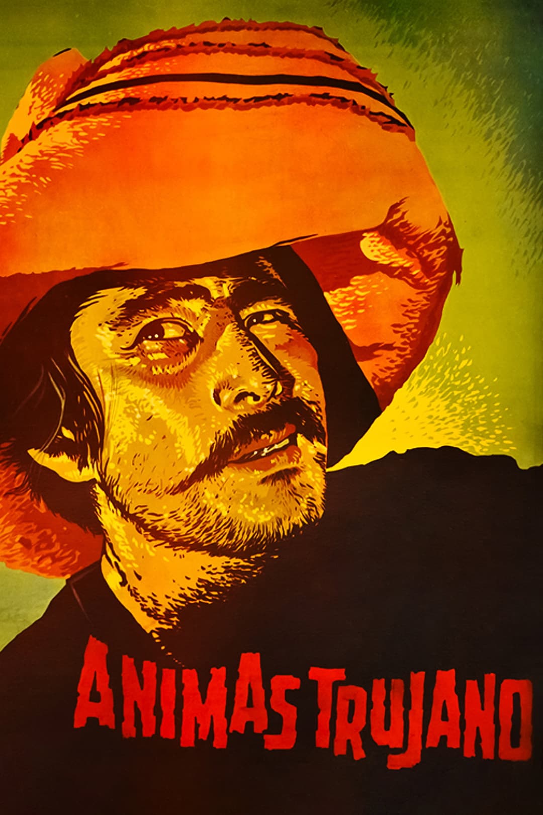 Poster di Ánimas Trujano