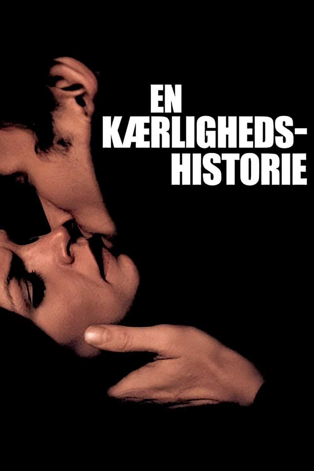 Poster di En kærlighedshistorie