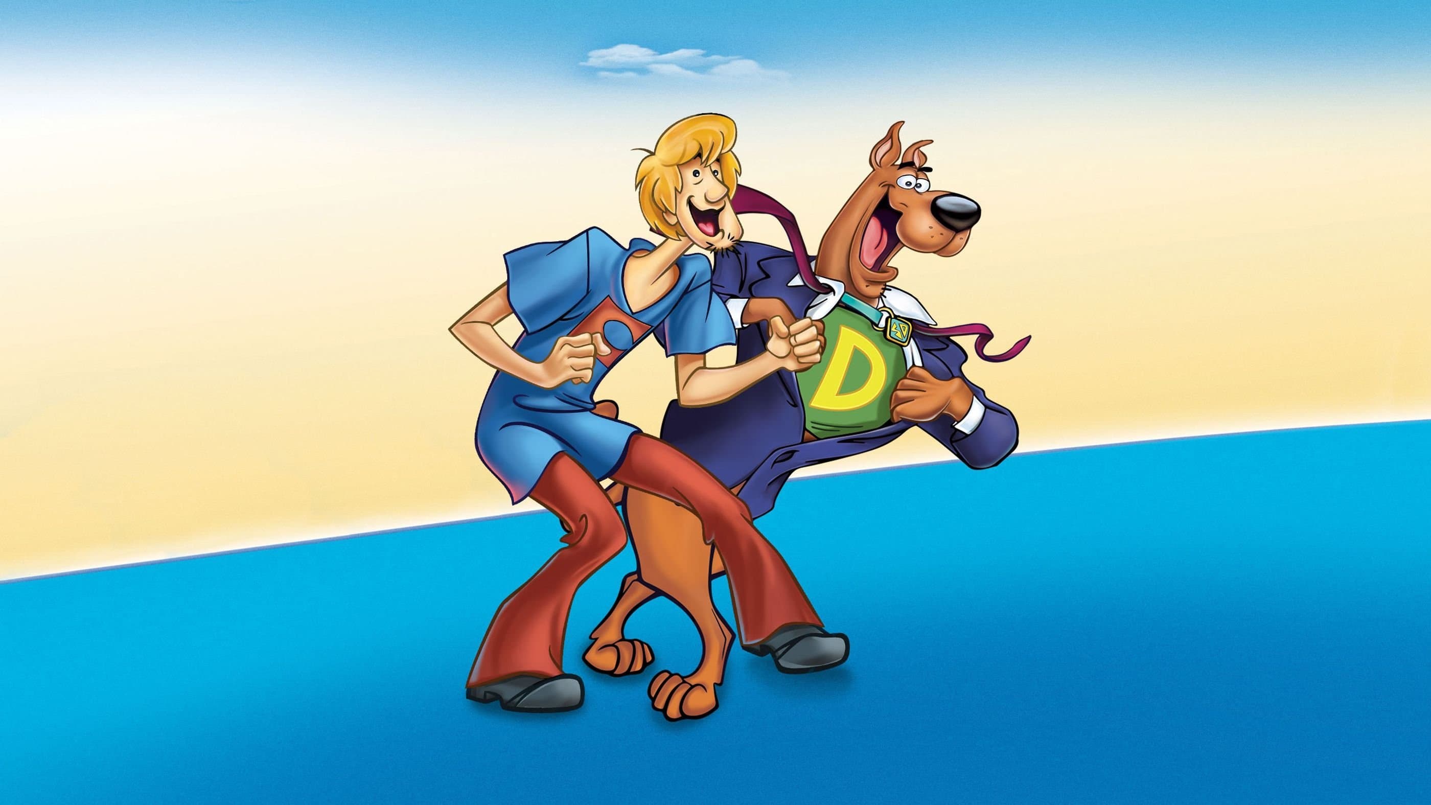 Scooby-Doo! e la maschera di Blue Falcon - immagine