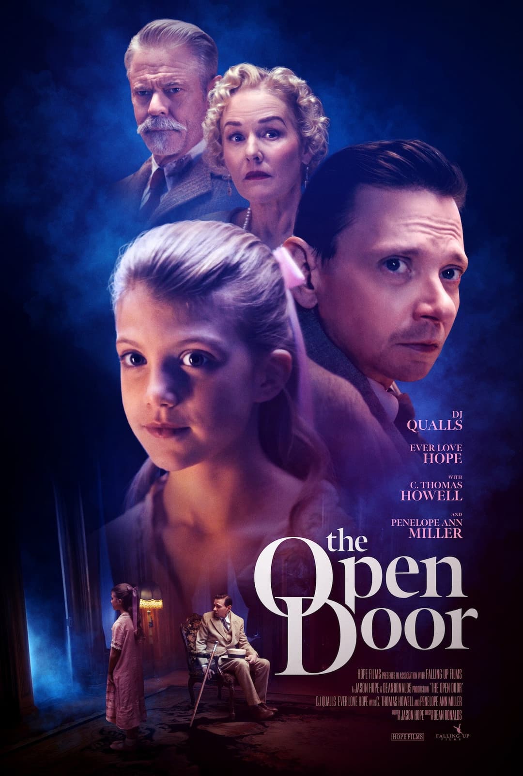 Poster di The Open Door