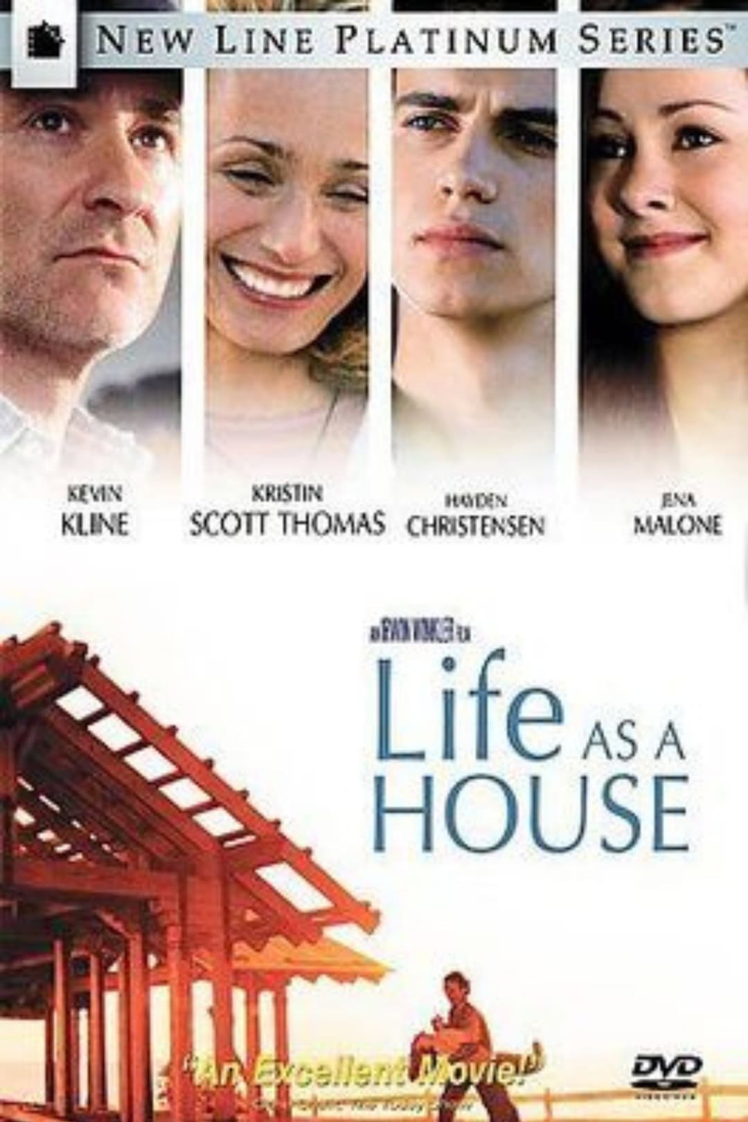 Poster di Character Building: Inside 'Life As a House'