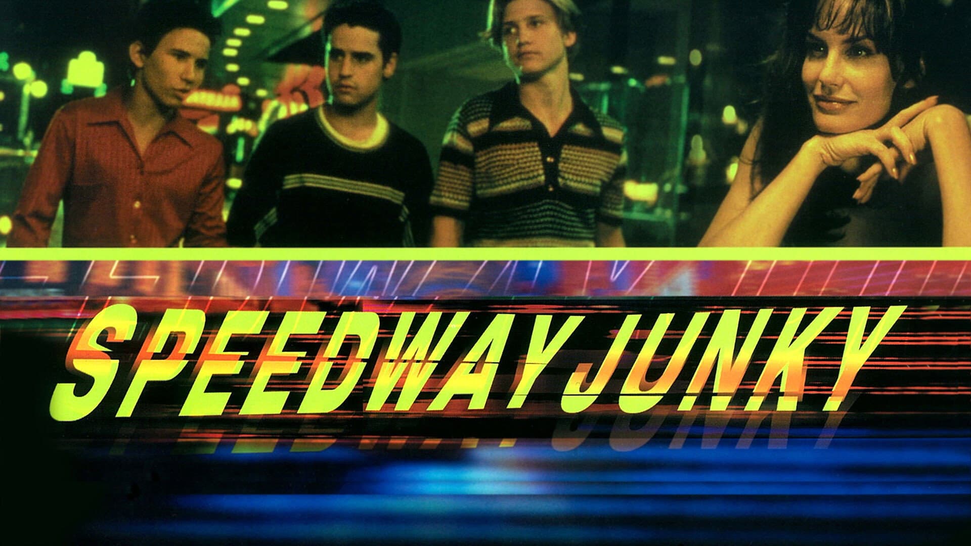 Speedway Junky - immagine