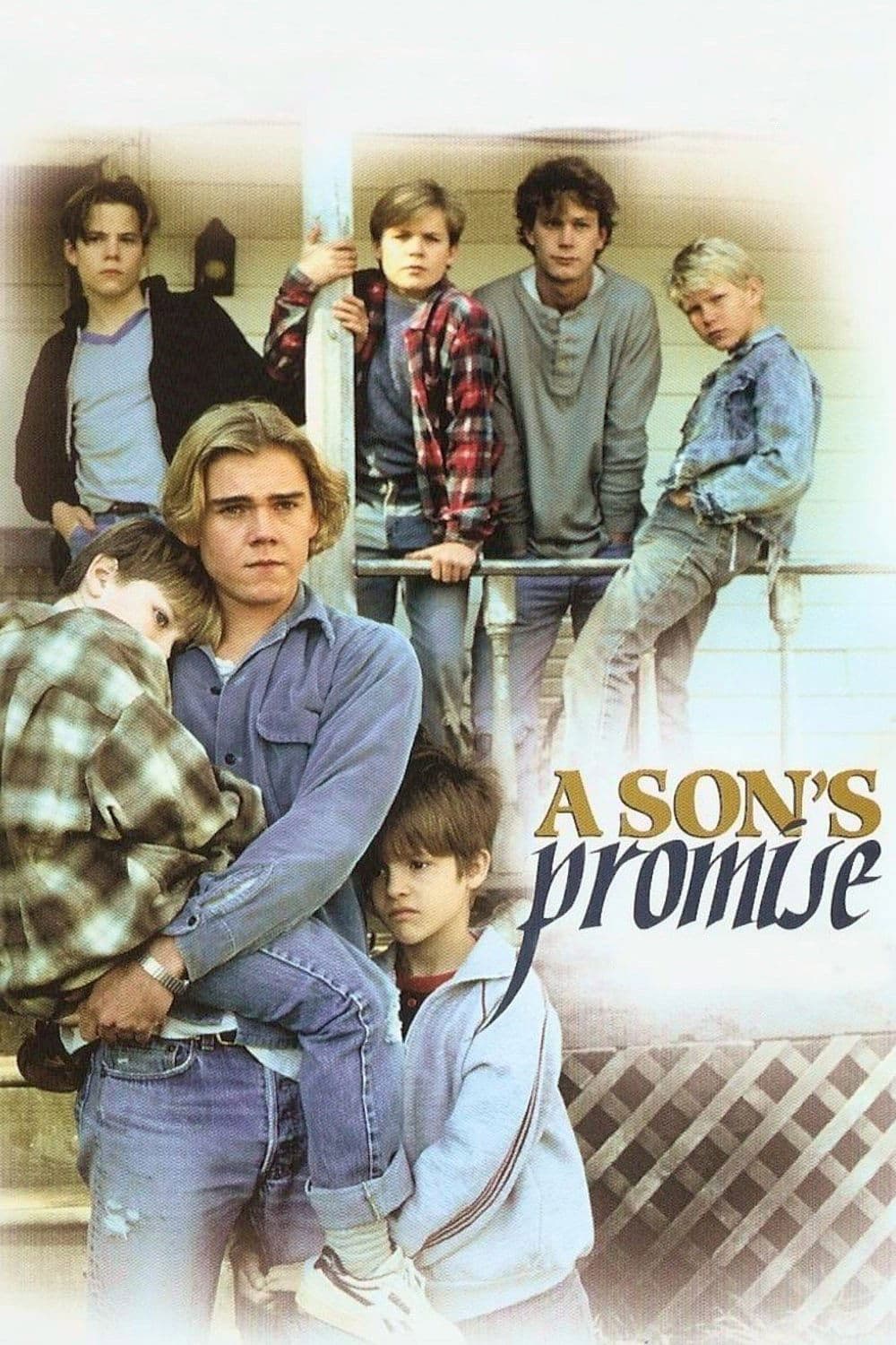 Poster di A Son's Promise