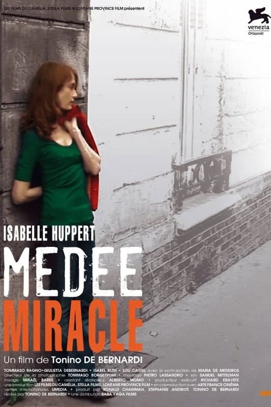 Poster di Medée miracle