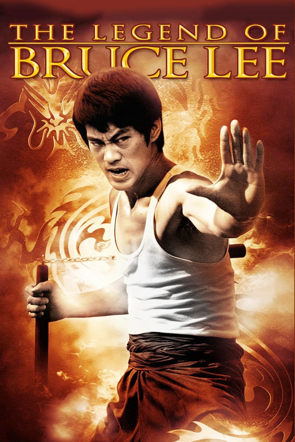 Poster di The Legend of Bruce Lee