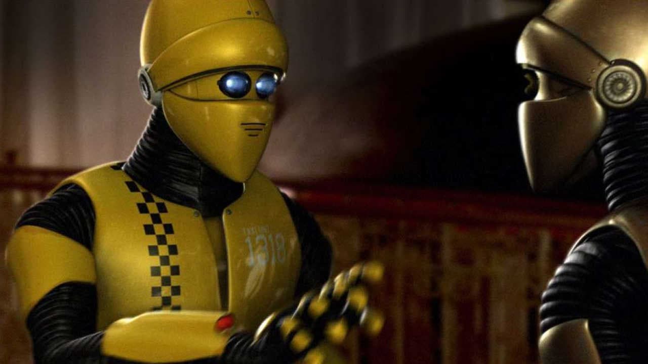 Glenn, the Flying Robot - immagine