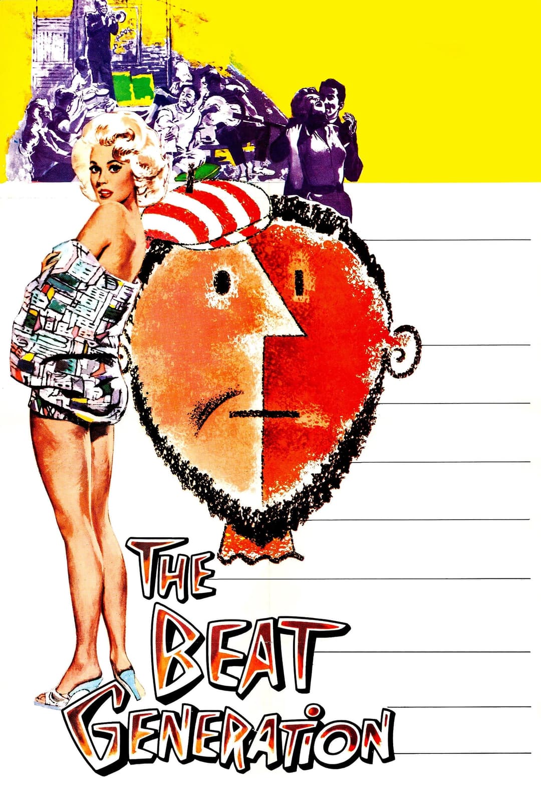 Poster di The Beat Generation
