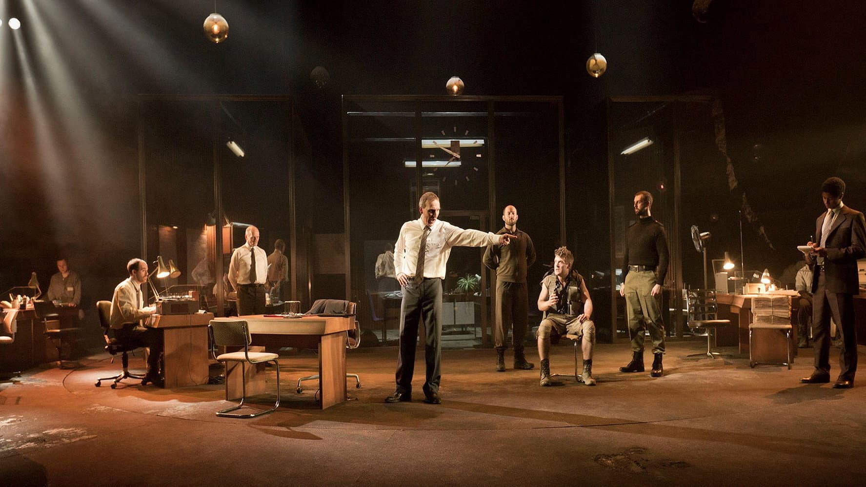 National Theatre Live: Antigone - immagine