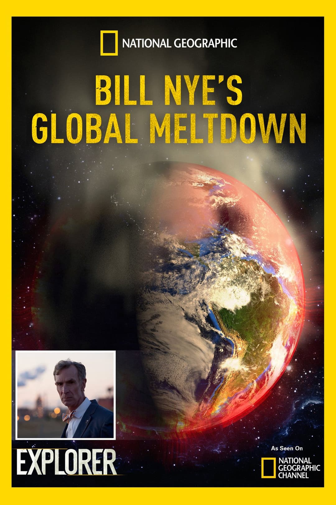 Poster di Bill Nye's Global Meltdown