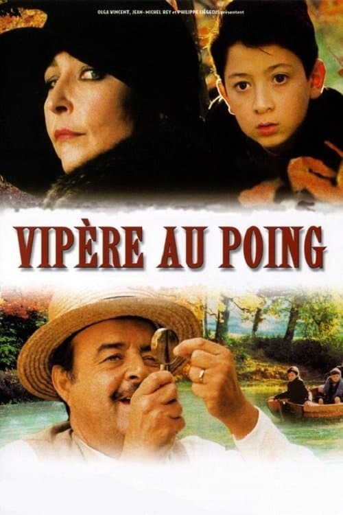 Poster di Vipère au poing