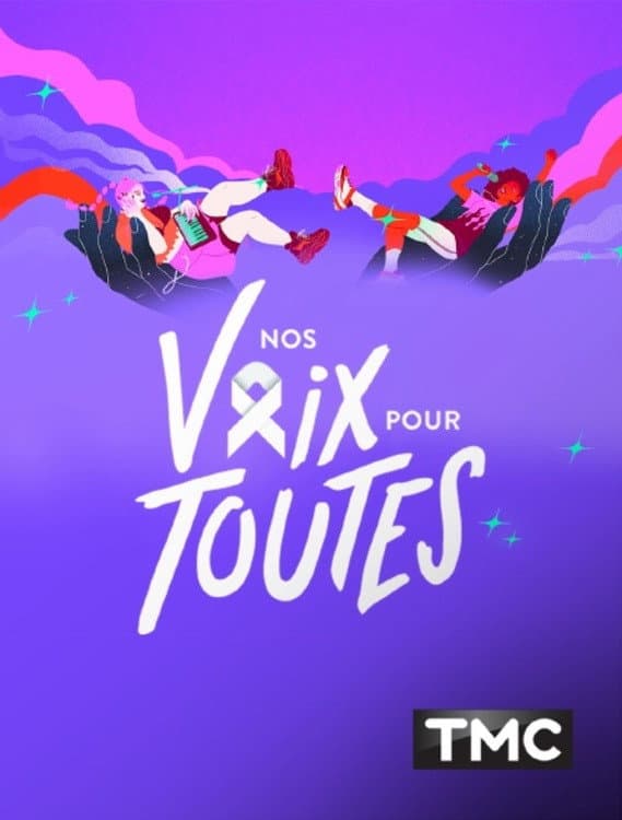 Poster di Nos Voix Pour Toutes 2025