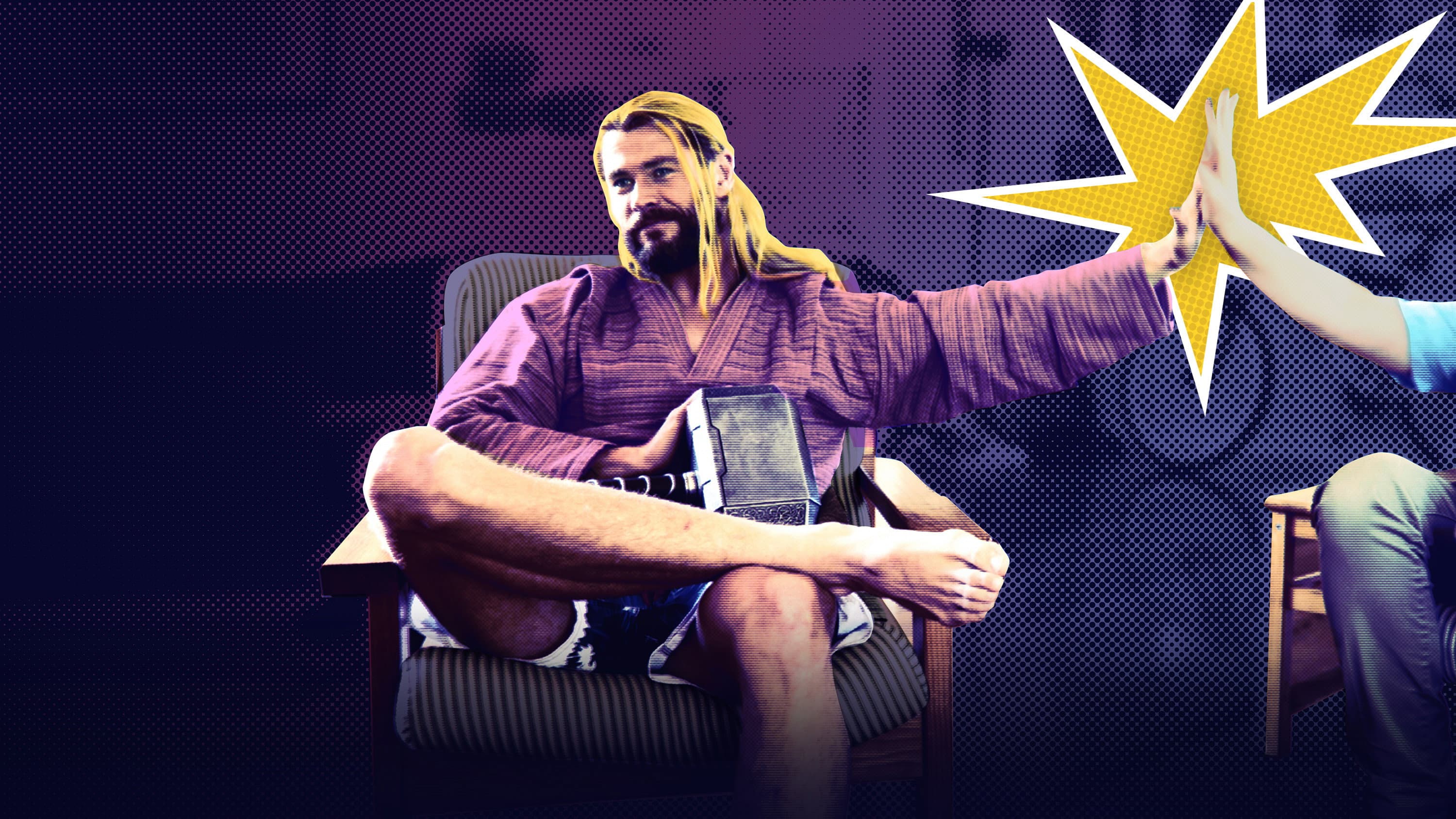 Team Thor: Parte 1 - immagine