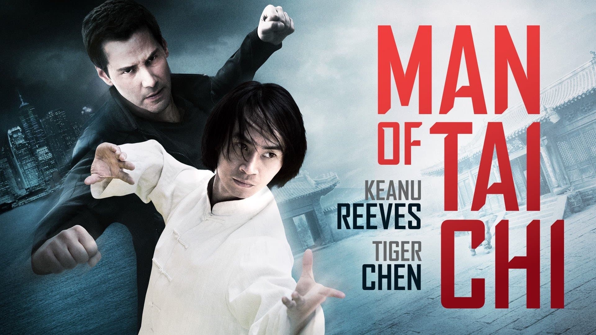 Man of Tai Chi - immagine