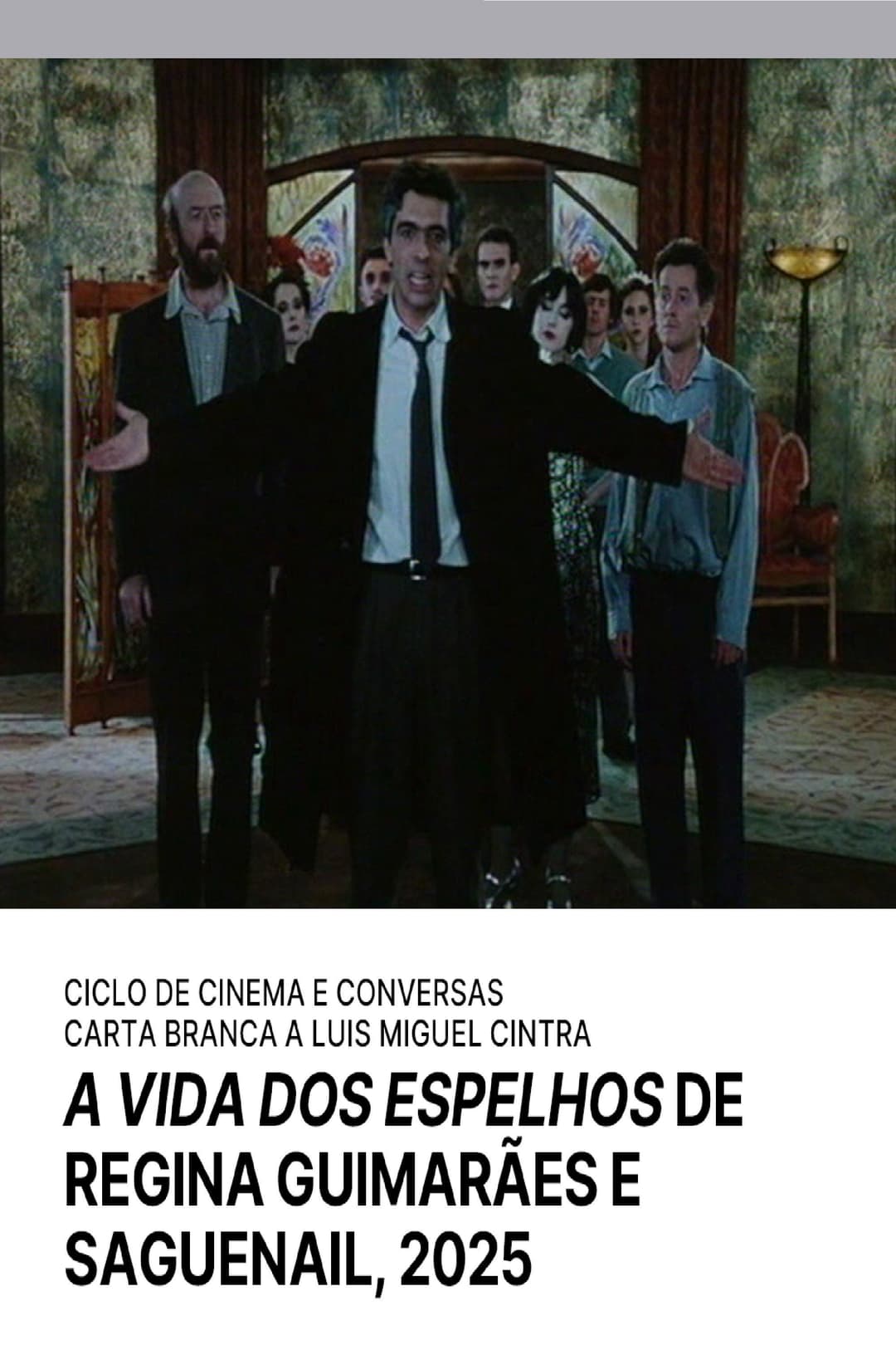 Poster di A Vida dos Espelhos