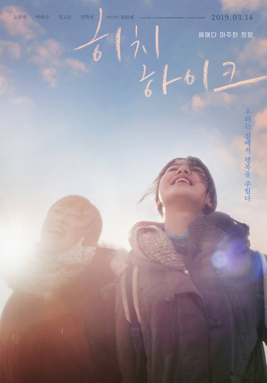 Poster di 히치하이크