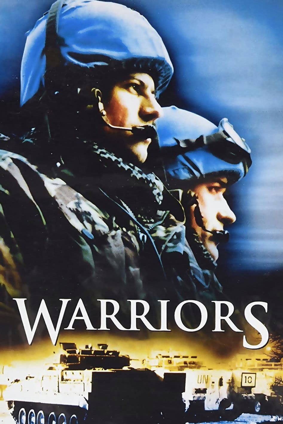 Poster di Warriors