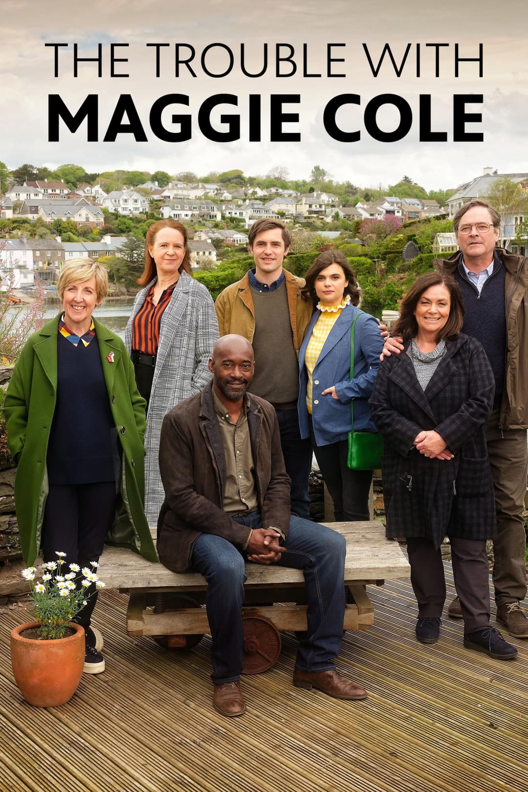 Poster di The Trouble with Maggie Cole