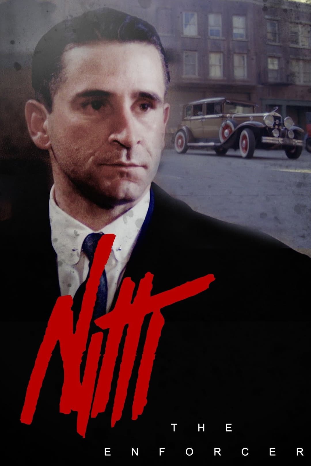 Poster di Frank Nitti: The Enforcer
