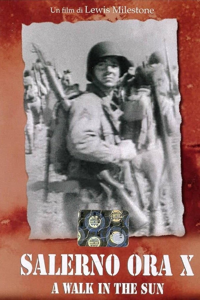 Poster di Salerno ora X