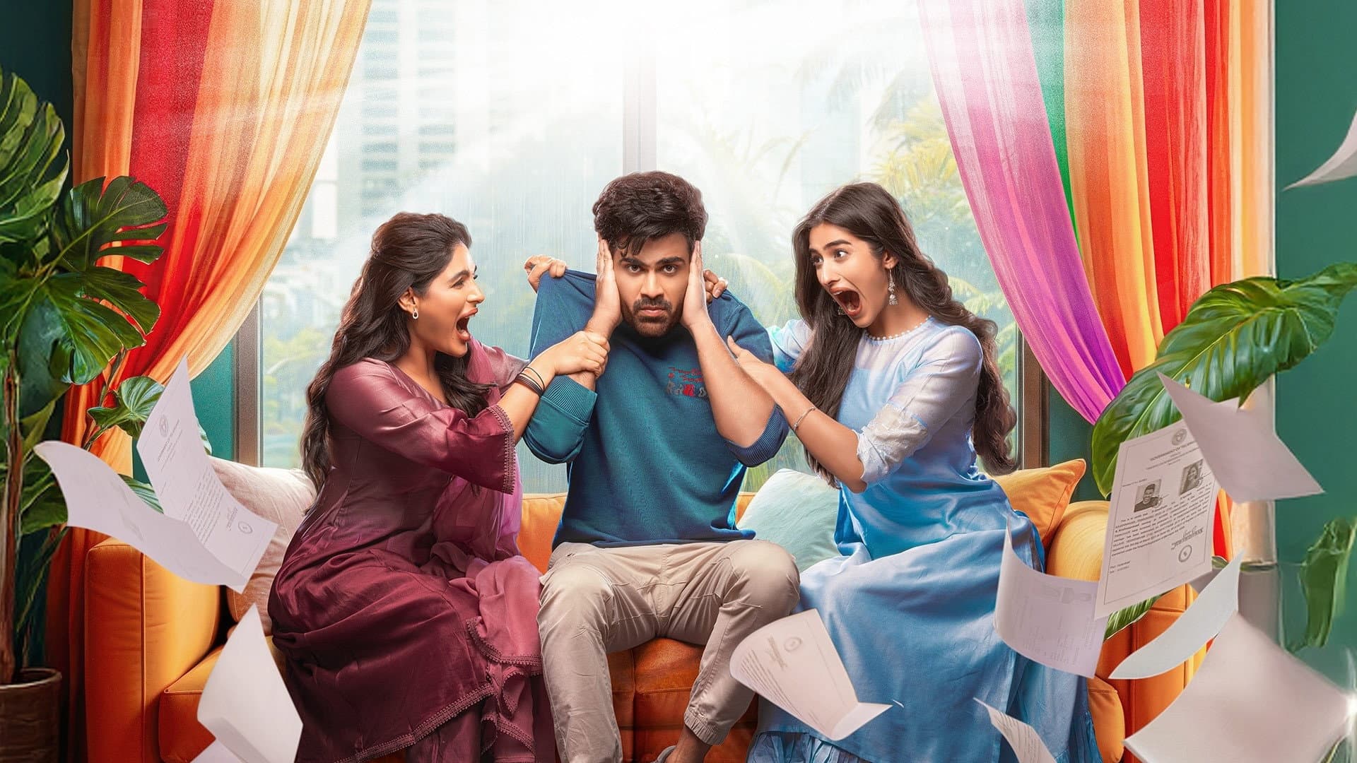 నారీ నారీ నడుమ మురారి - immagine