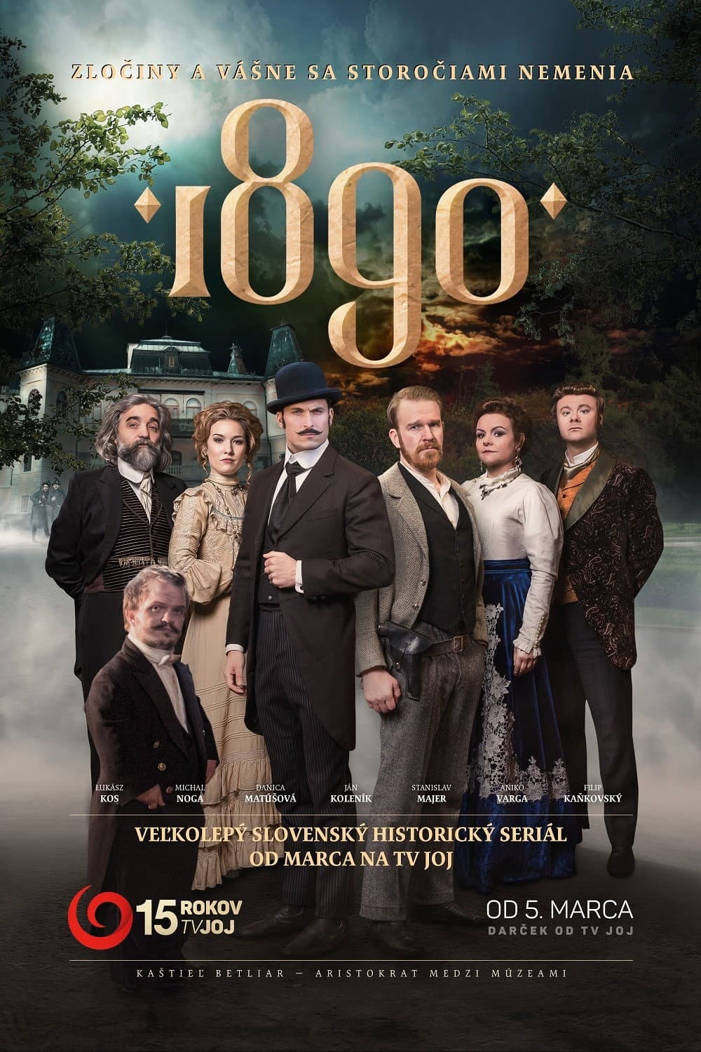 Poster di 1890