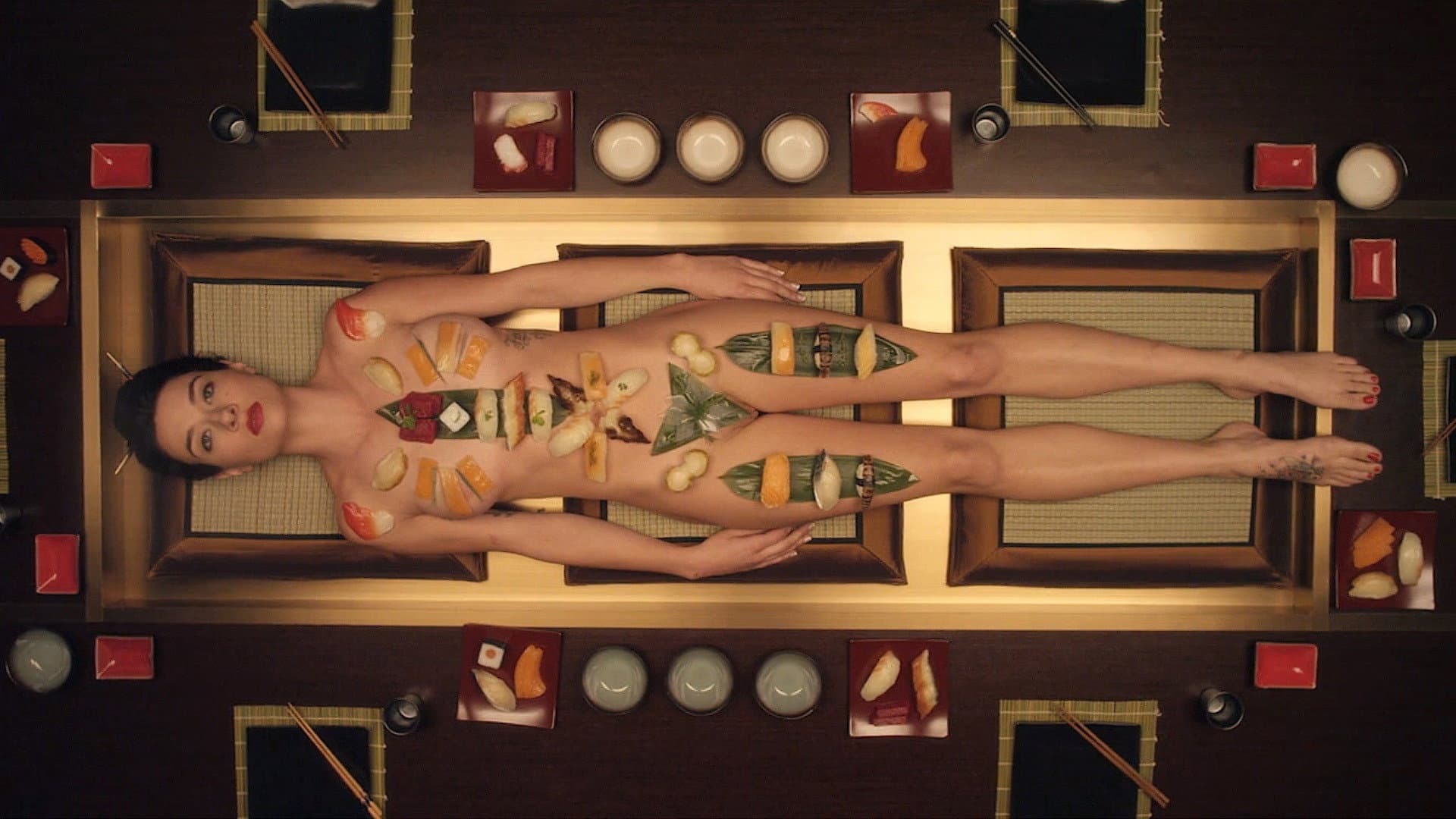 Sushi Girl - immagine