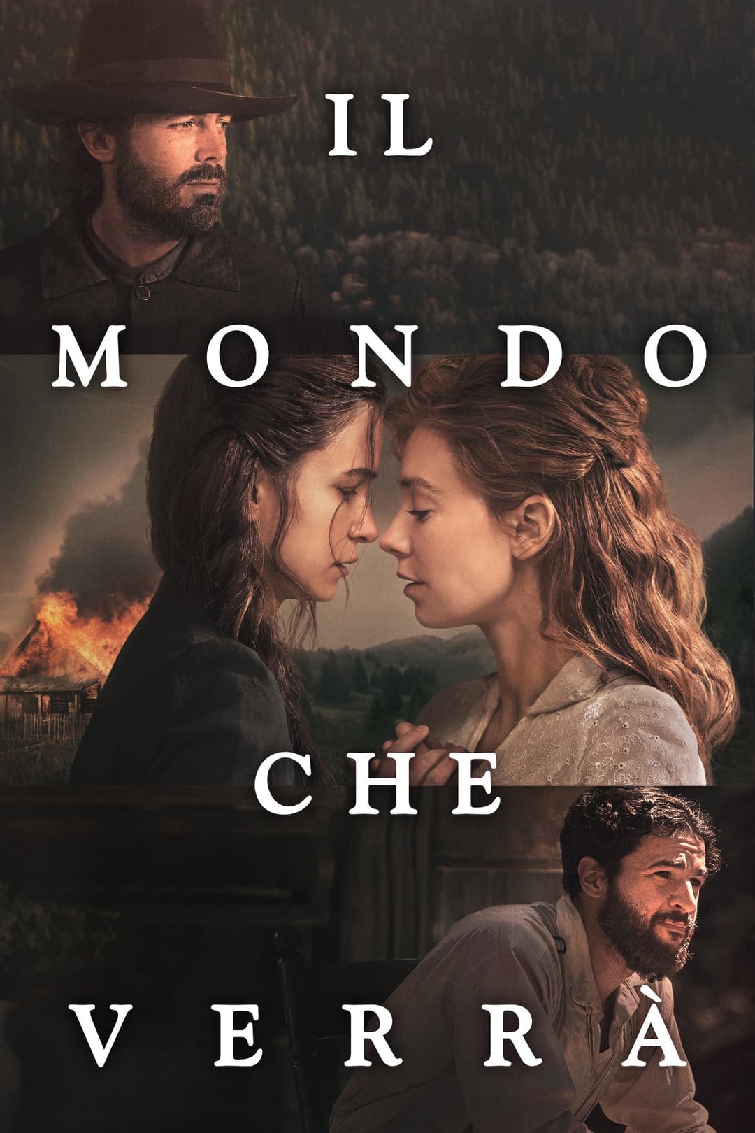 Poster di Il mondo che verrà
