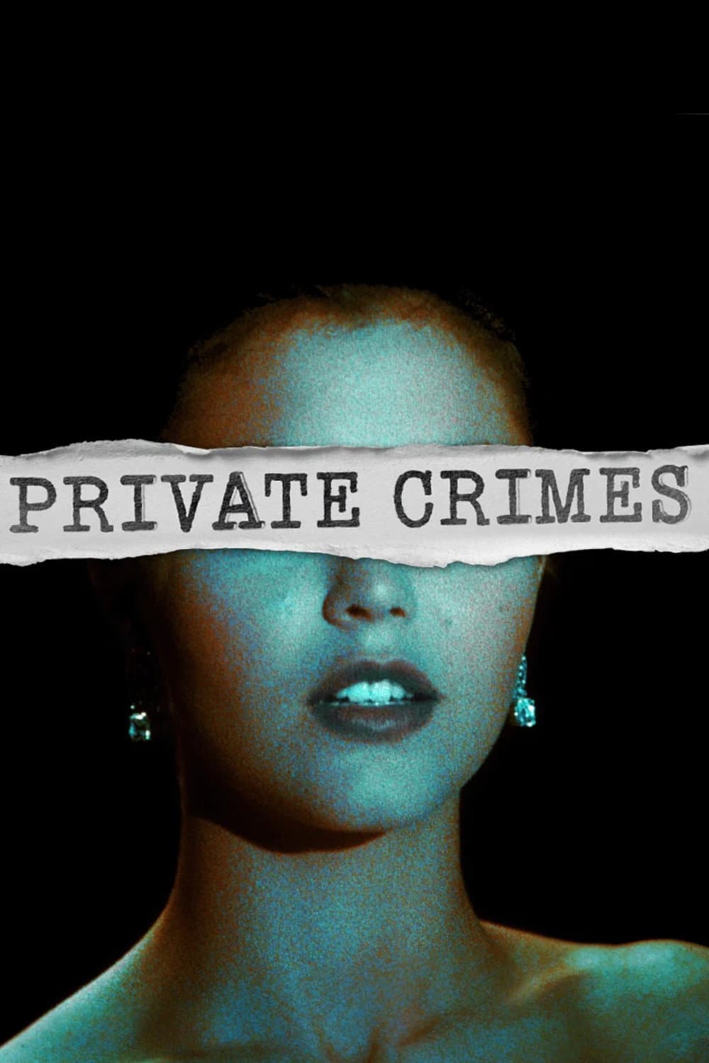 Poster di Delitti privati