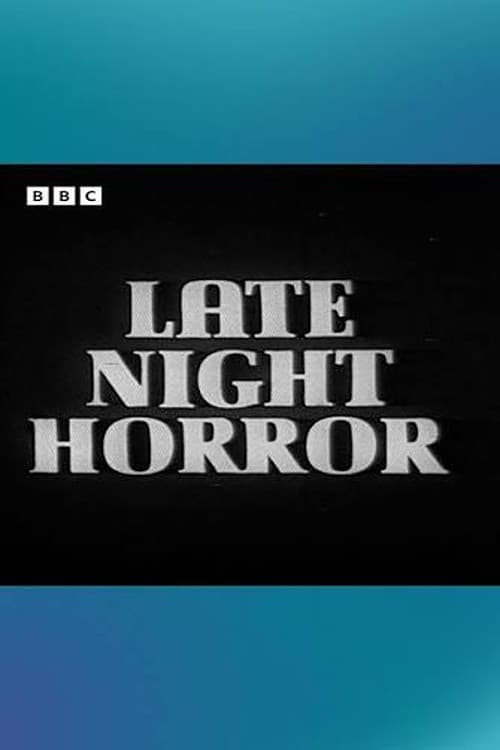 Poster di Late Night Horror
