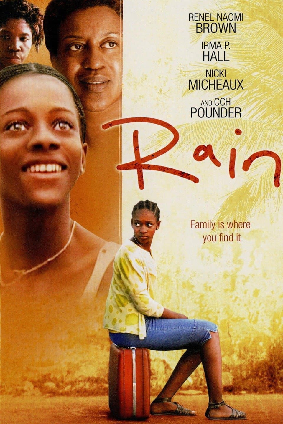 Poster di Rain