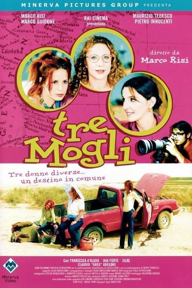 Poster di Tre mogli