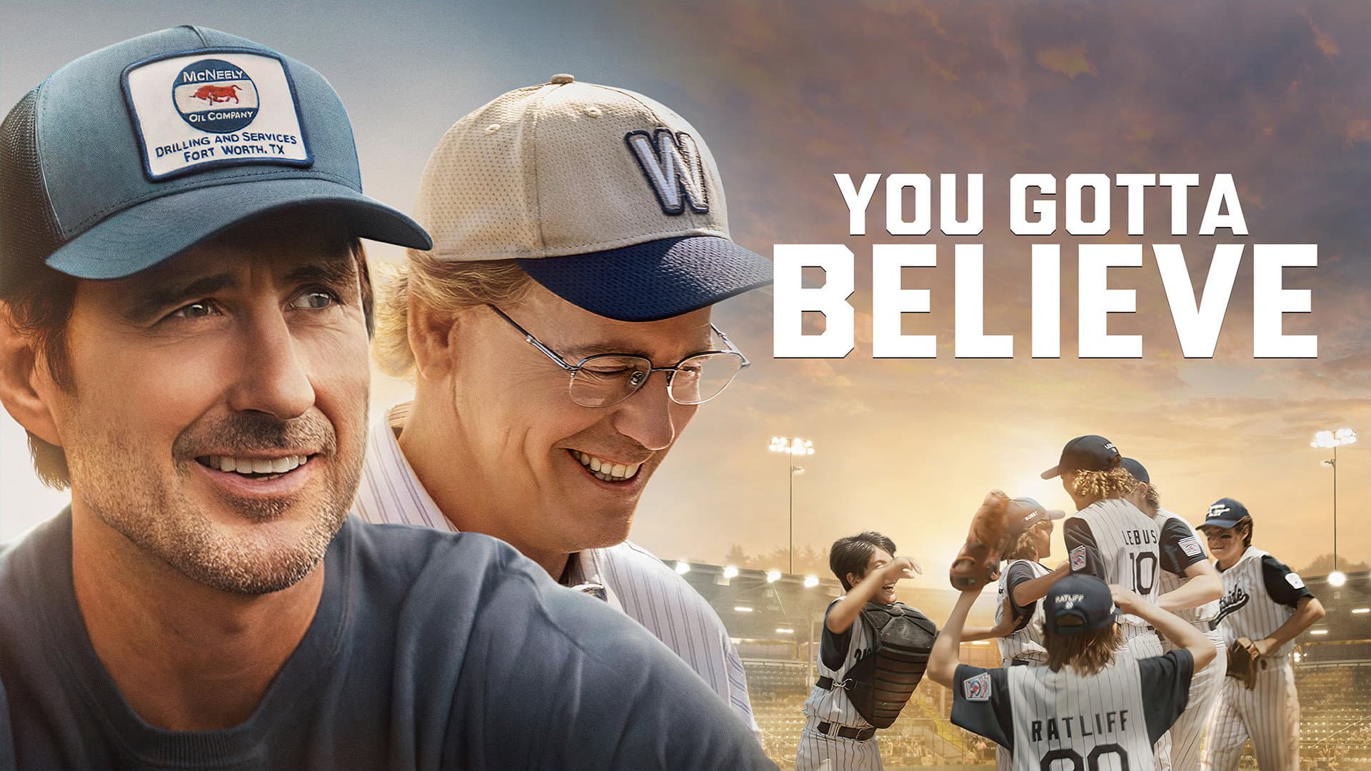 You Gotta Believe - immagine