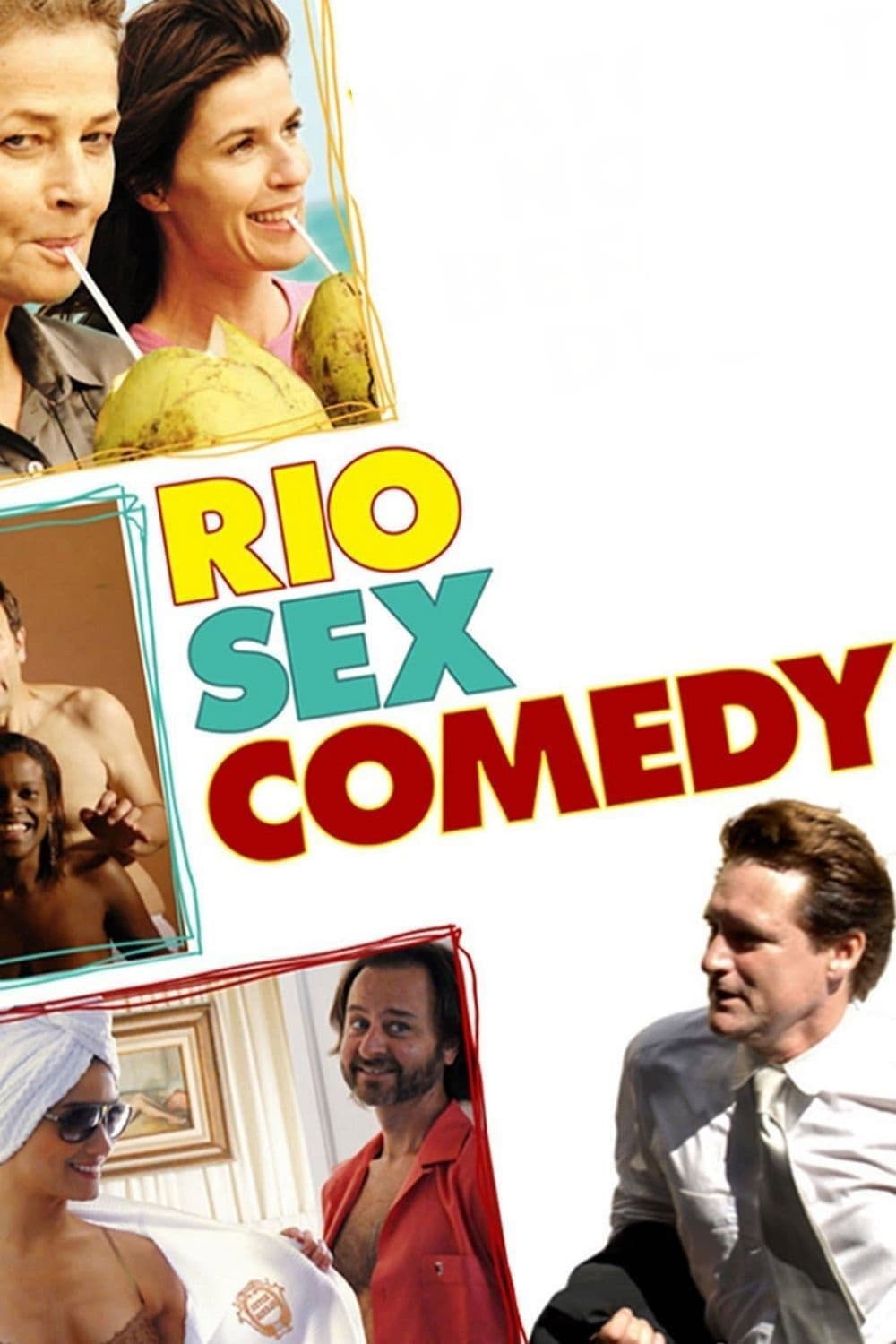 Poster di Rio Sex Comedy