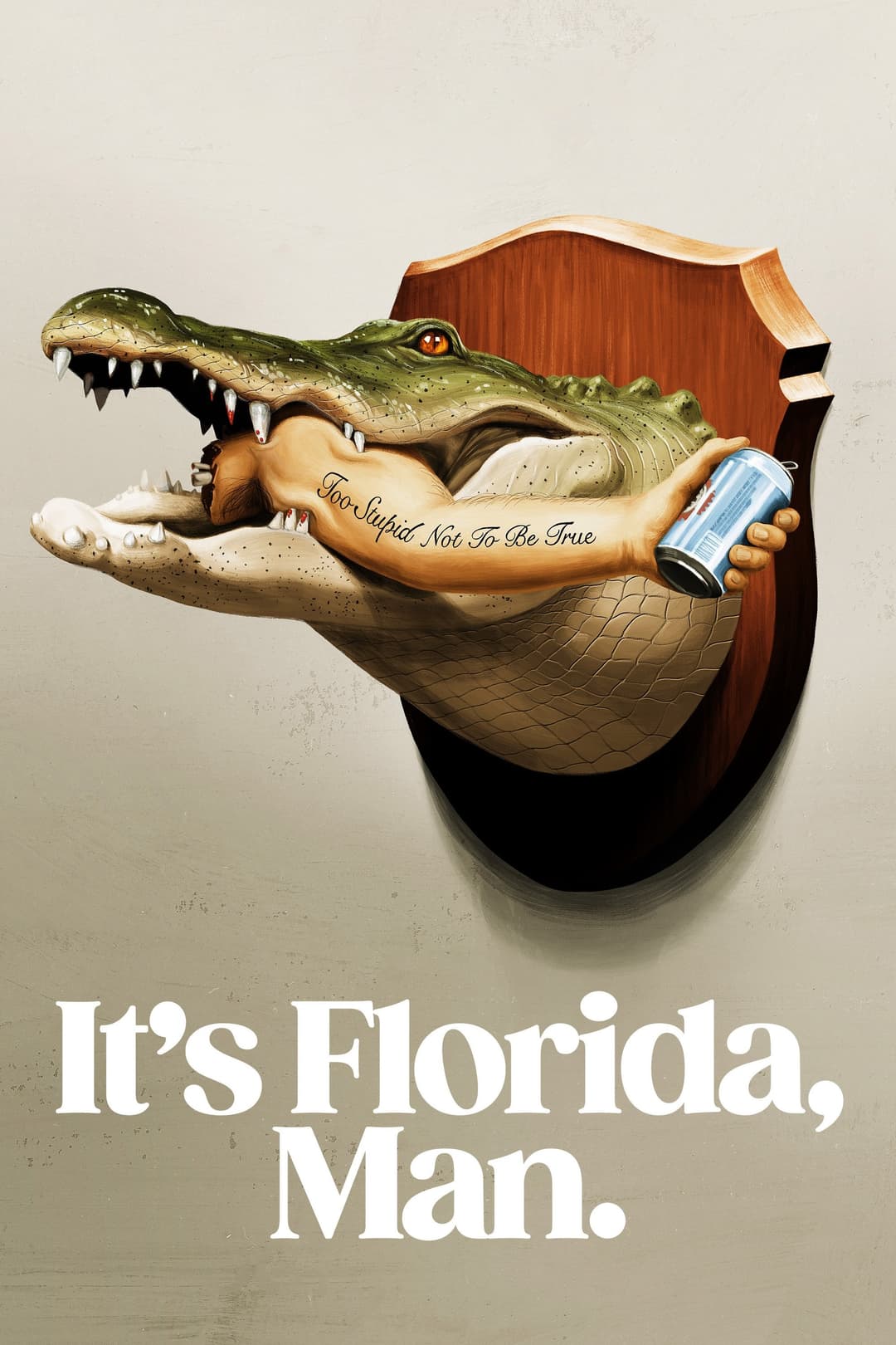 Poster di It's Florida, Man.