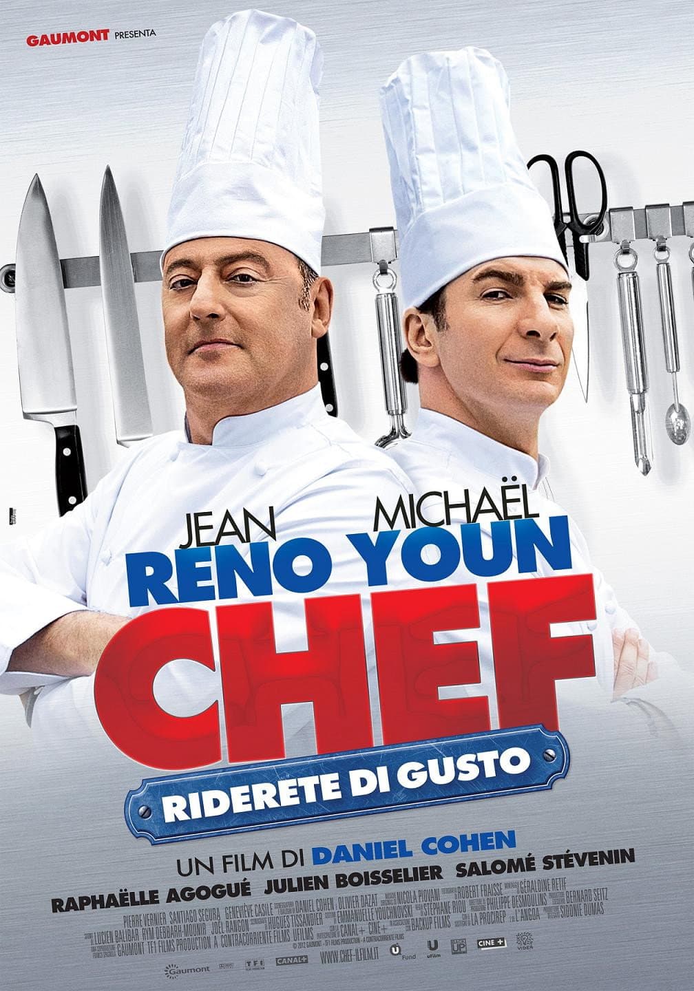 Poster di Chef
