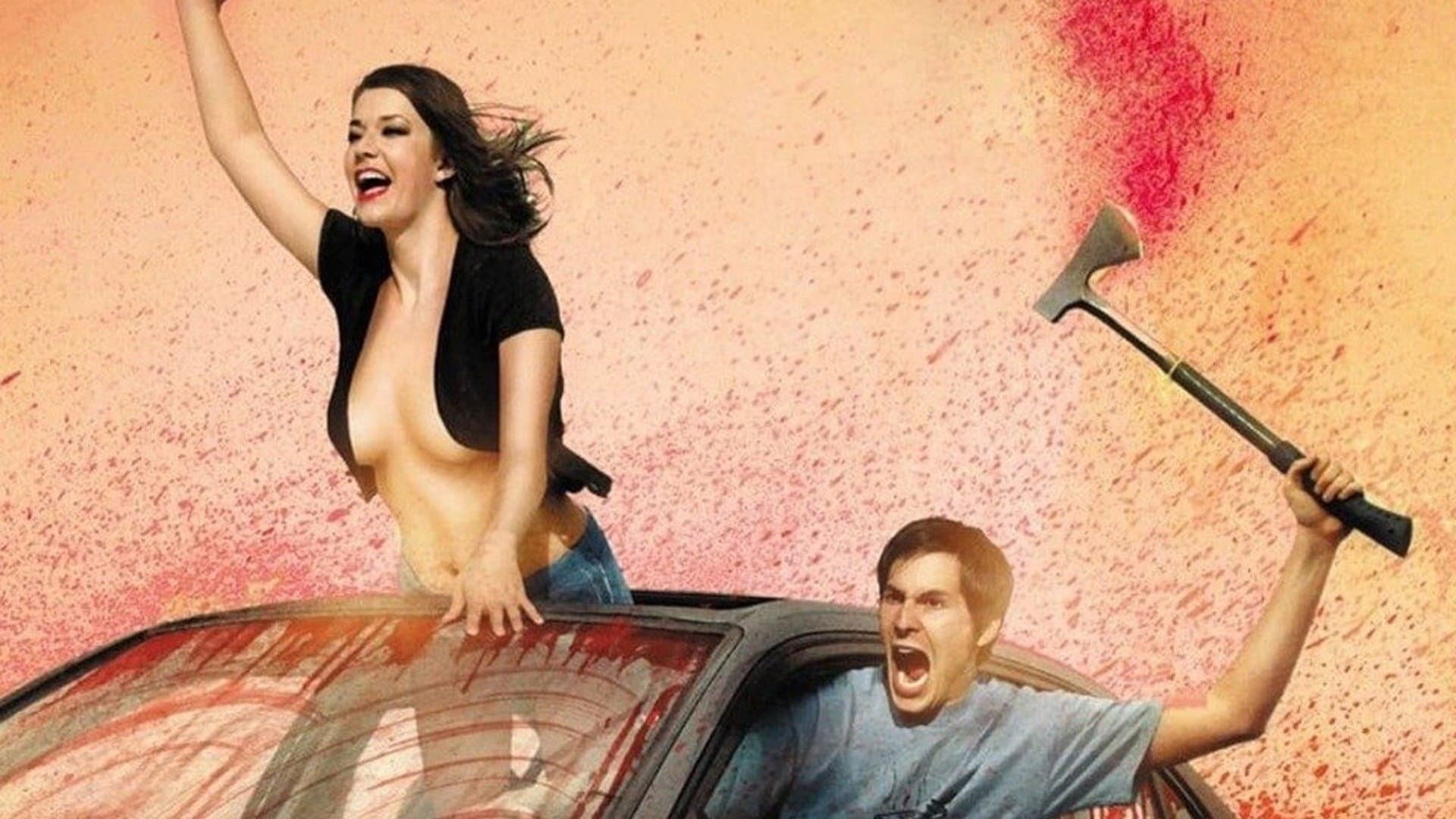 Blood Car - immagine