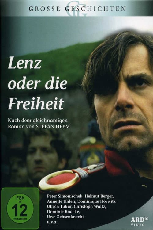 Poster di Lenz oder die Freiheit