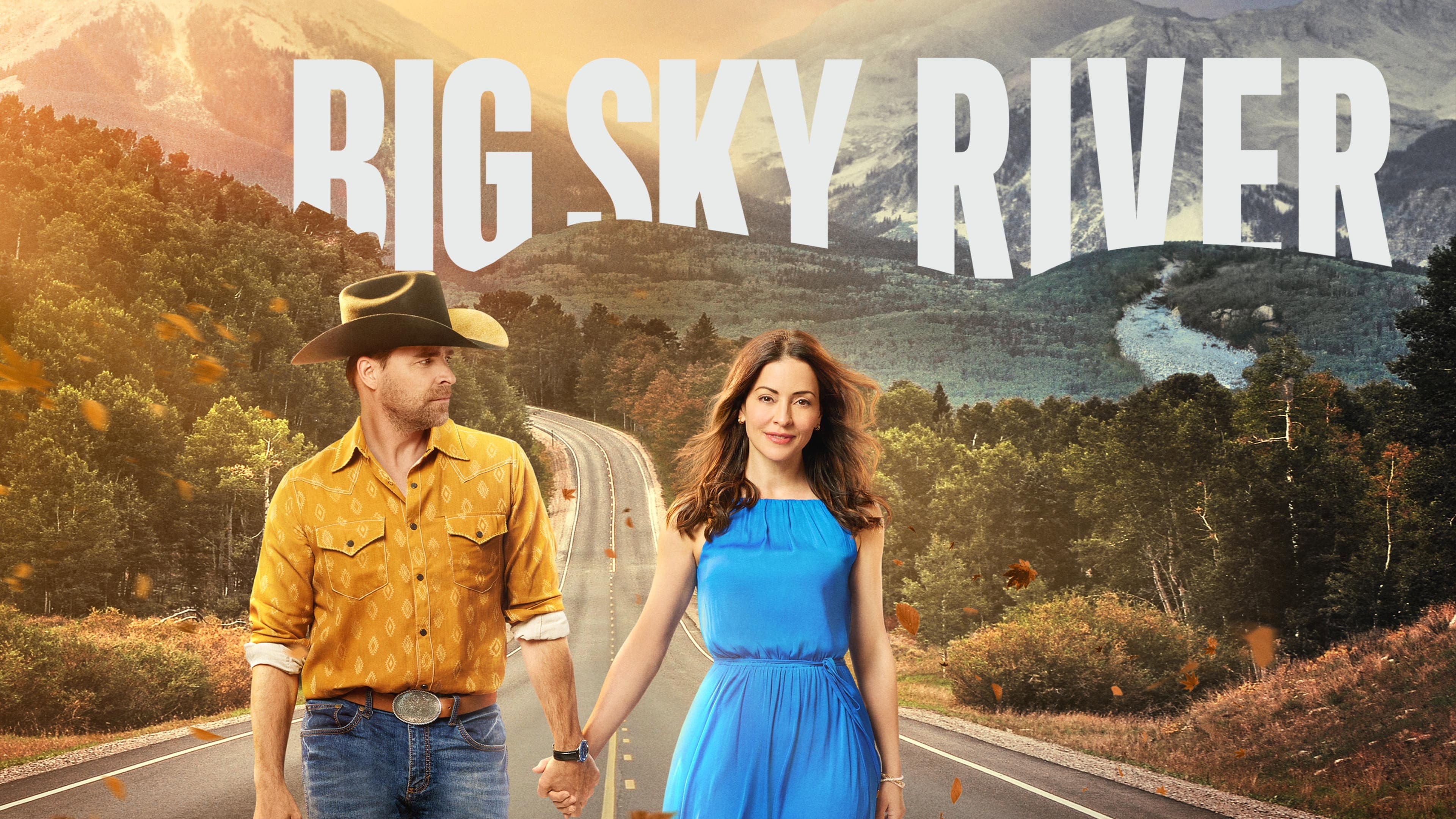 Amore a Big Sky River - immagine