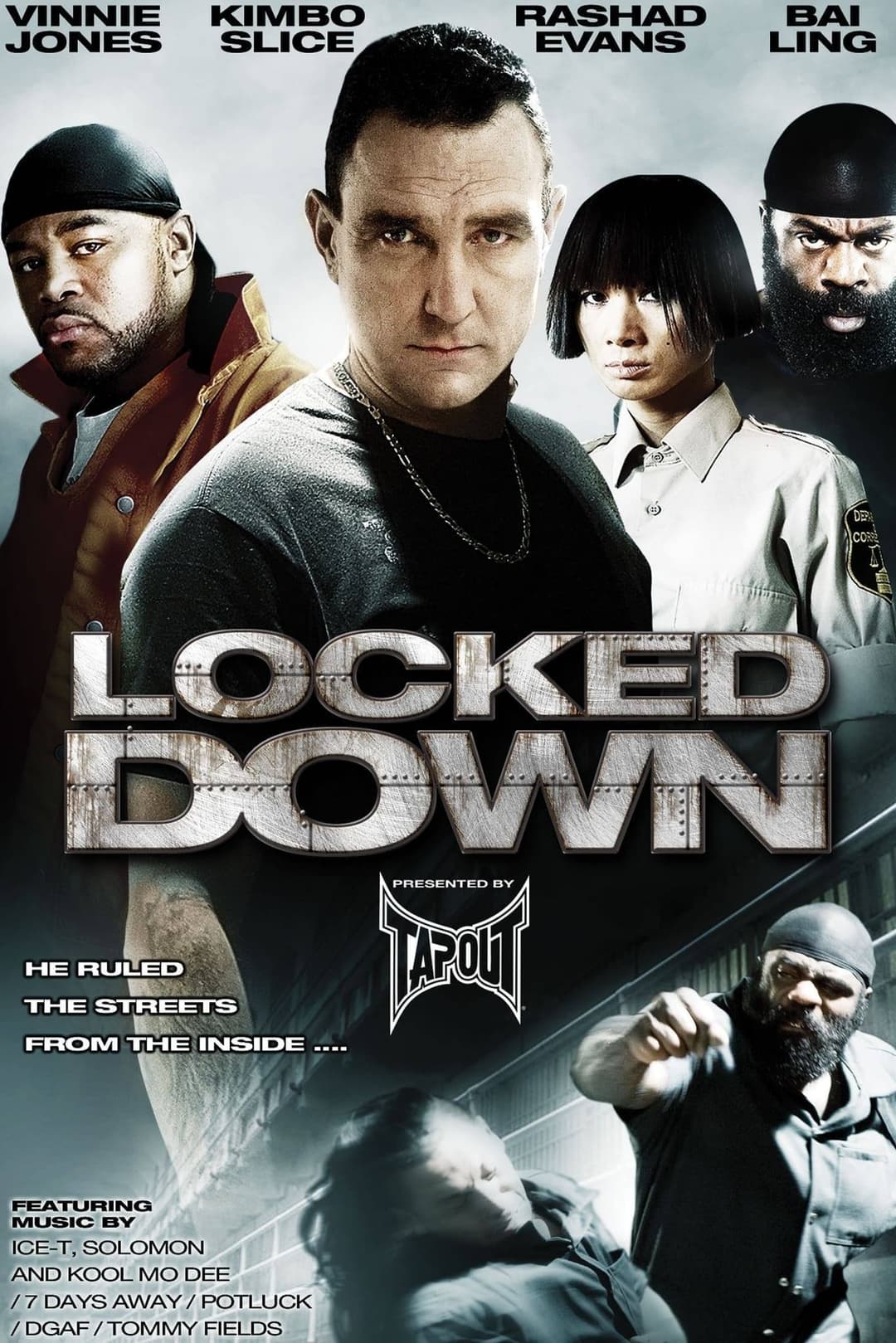 Poster di Locked Down