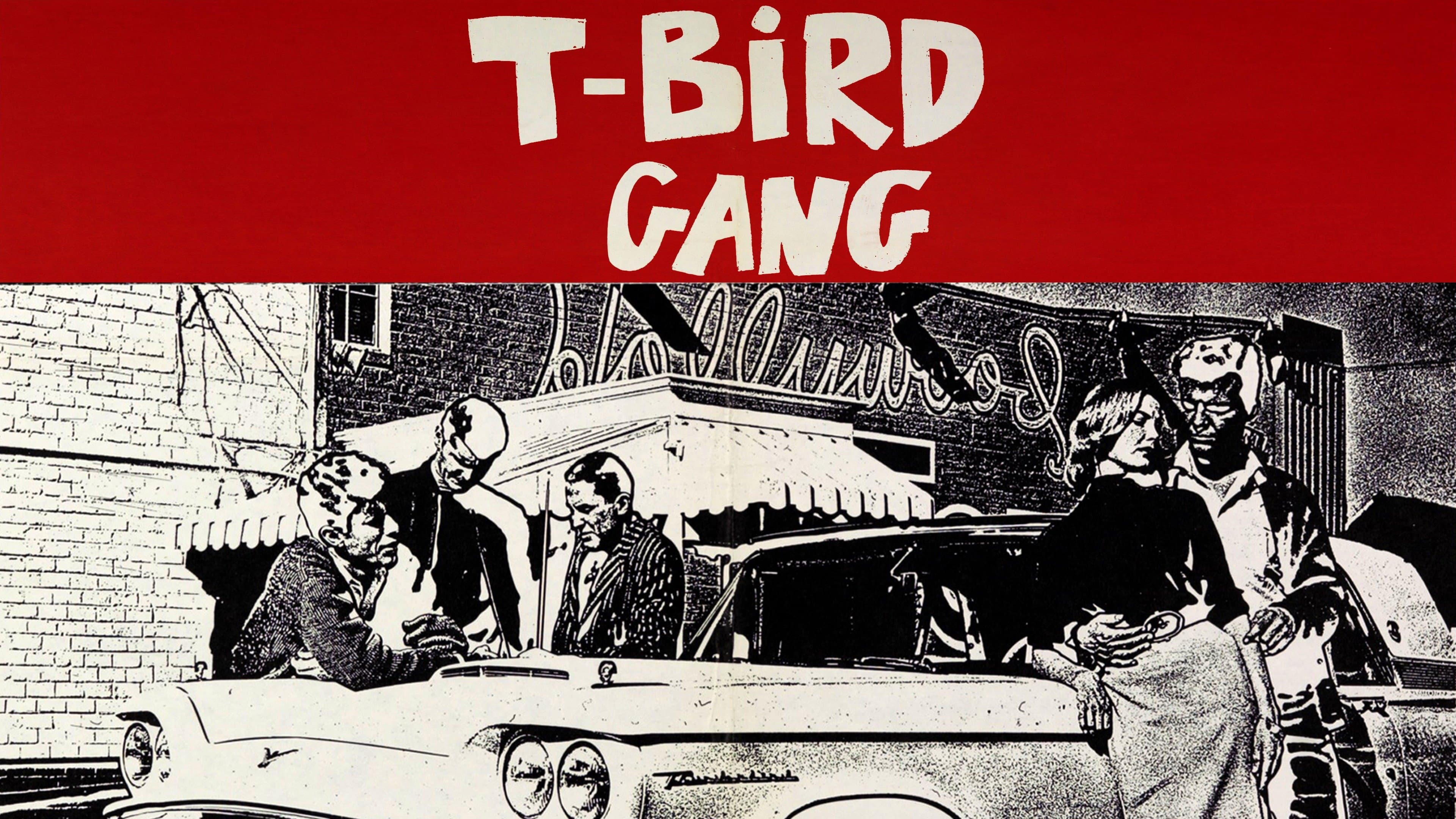 T-Bird Gang - immagine