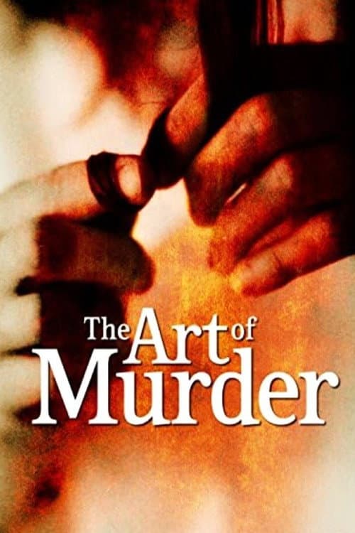 Poster di The Art of Murder