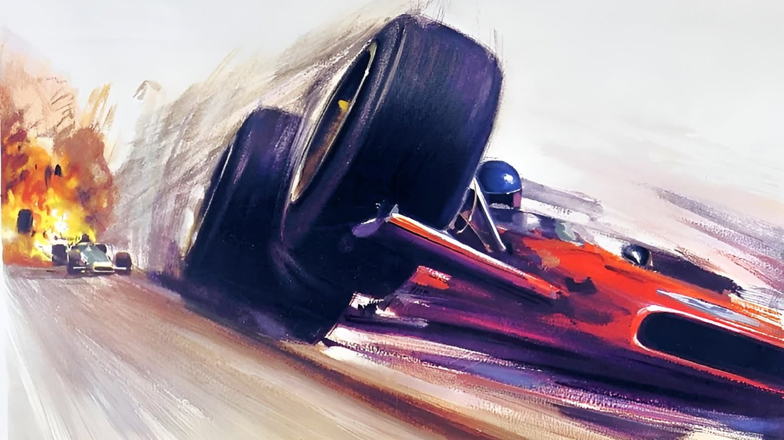 Il diavolo del volante - immagine
