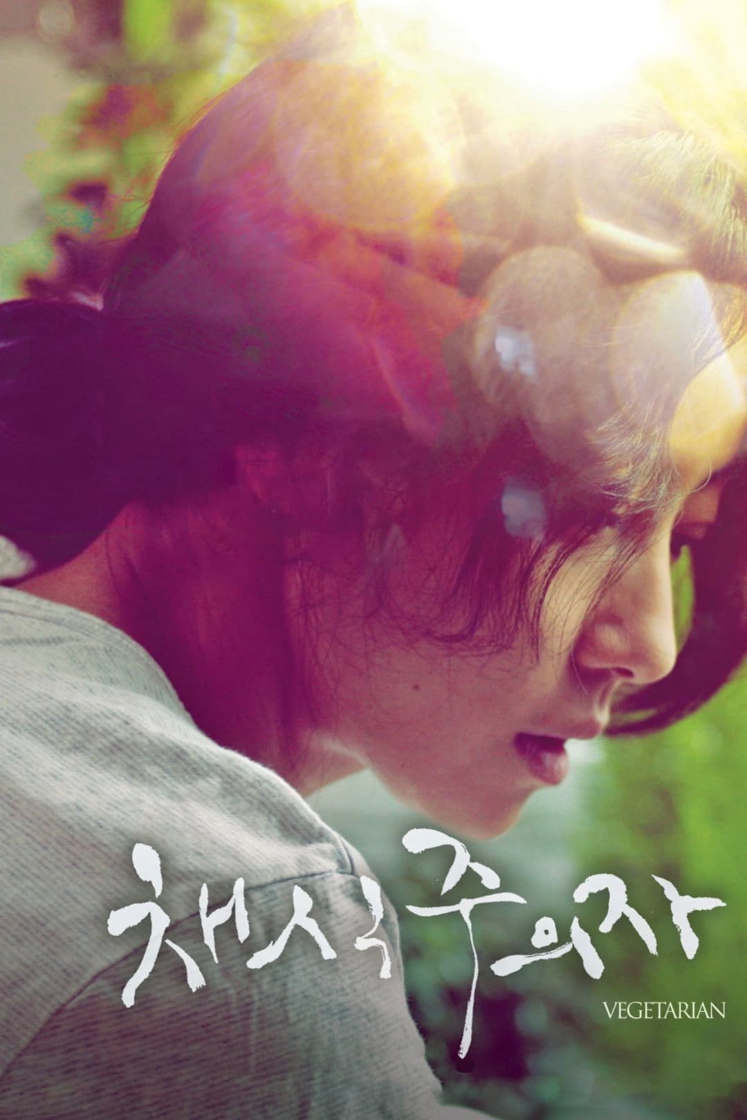Poster di 채식주의자