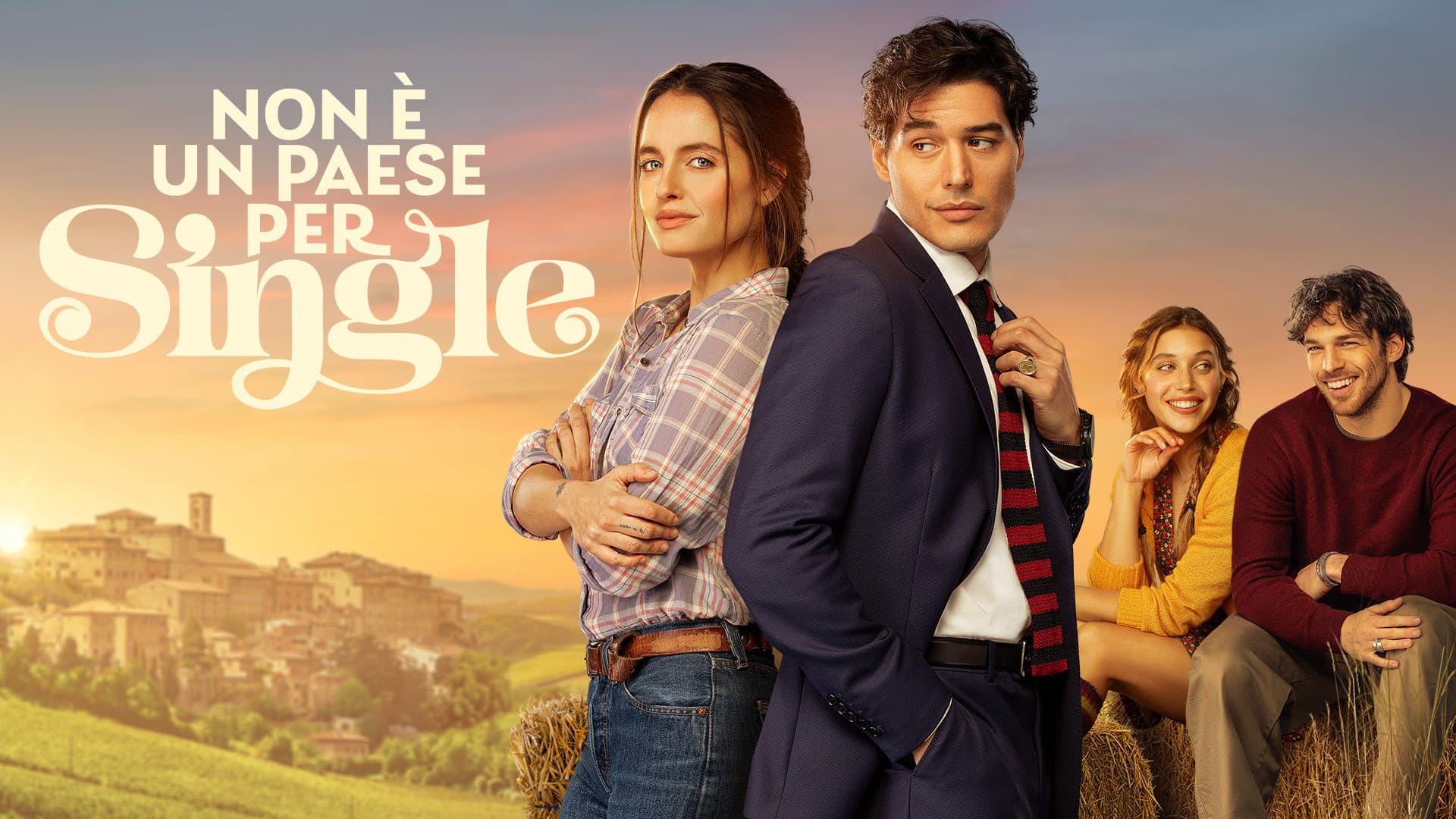 Non è un paese per single - immagine
