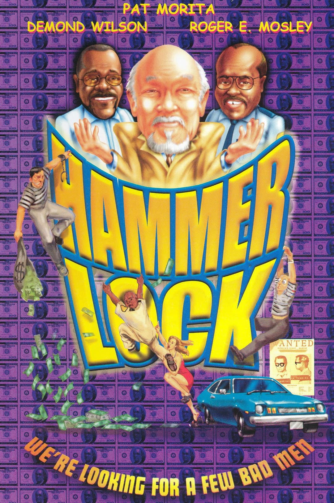 Poster di Hammerlock