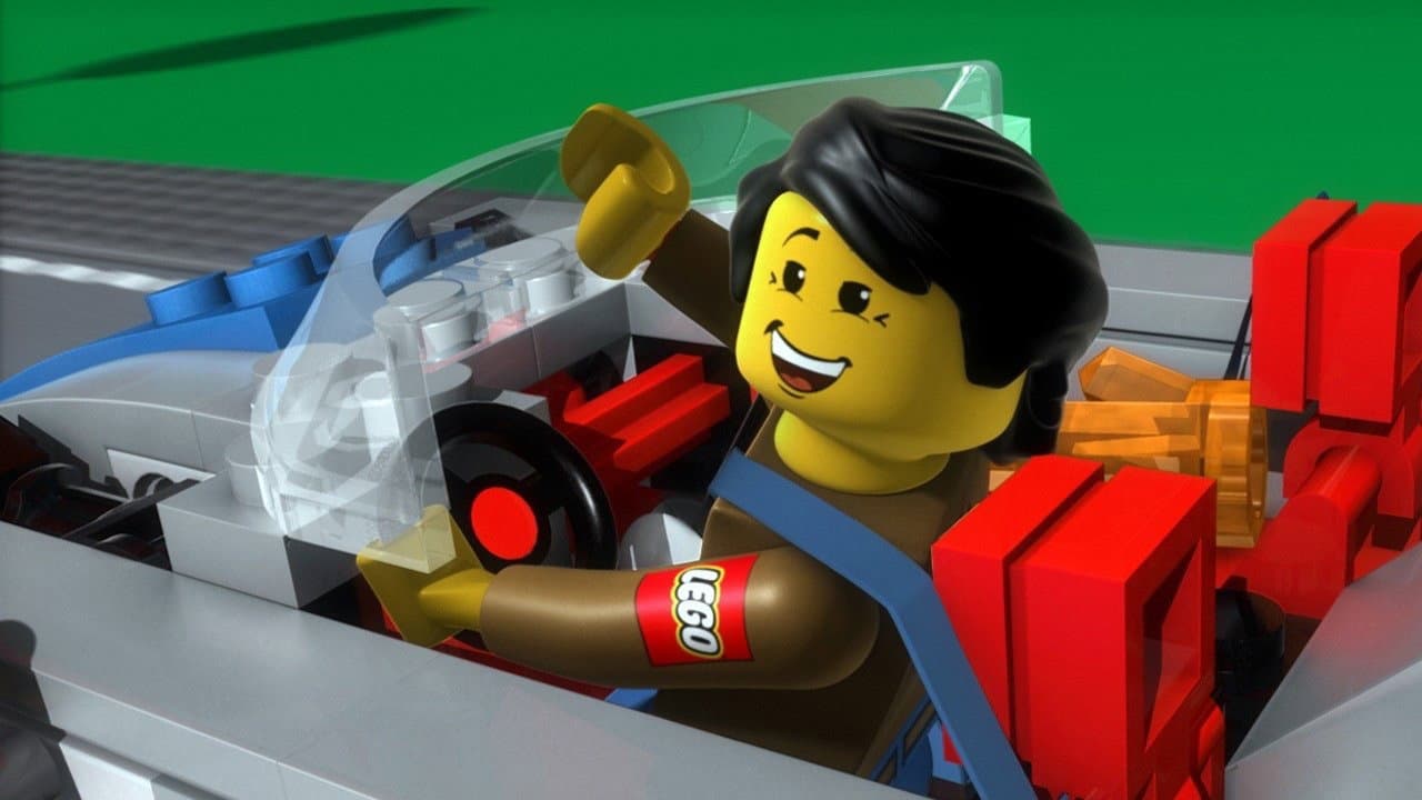LEGO - Le avventure di Clutch Powers - immagine
